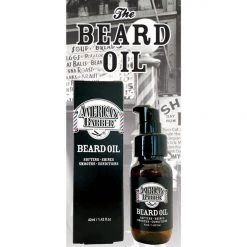 New American Barber Beard Oil