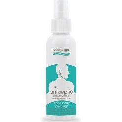Natural Look Antiseptic Ear & Body Care Spray