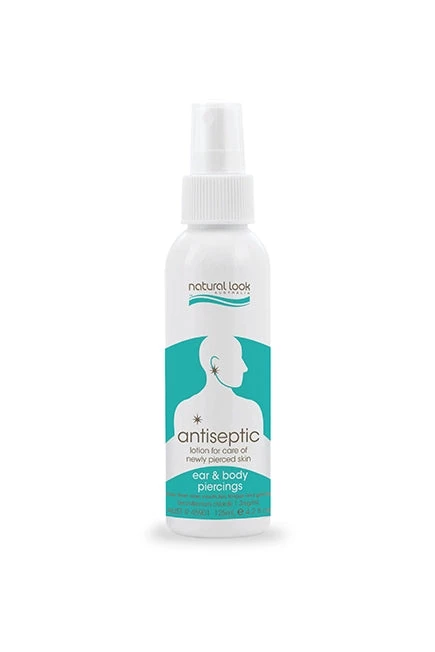Natural Look Antiseptic Ear & Body Care Spray 3 Natural Look Antiseptic Ear & Body Care Spray