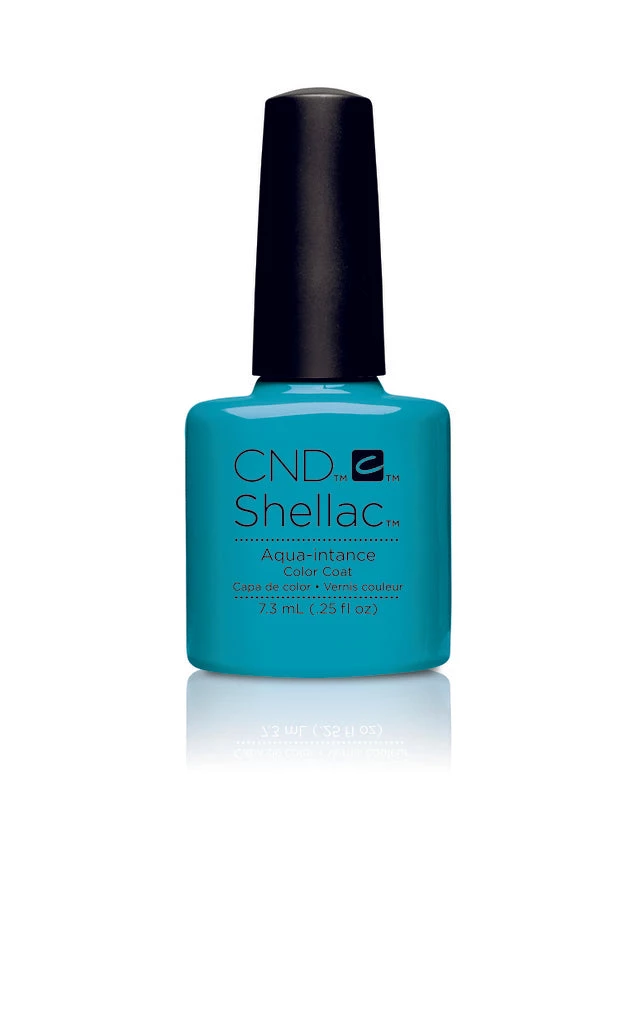 CND Shellac Aqua-Intance 3 CND Shellac Aqua-Intance