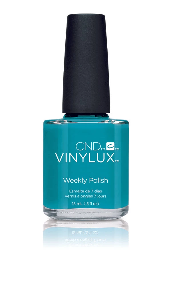 New CND Vinylux Aqua-intance 3 New CND Vinylux Aqua-intance