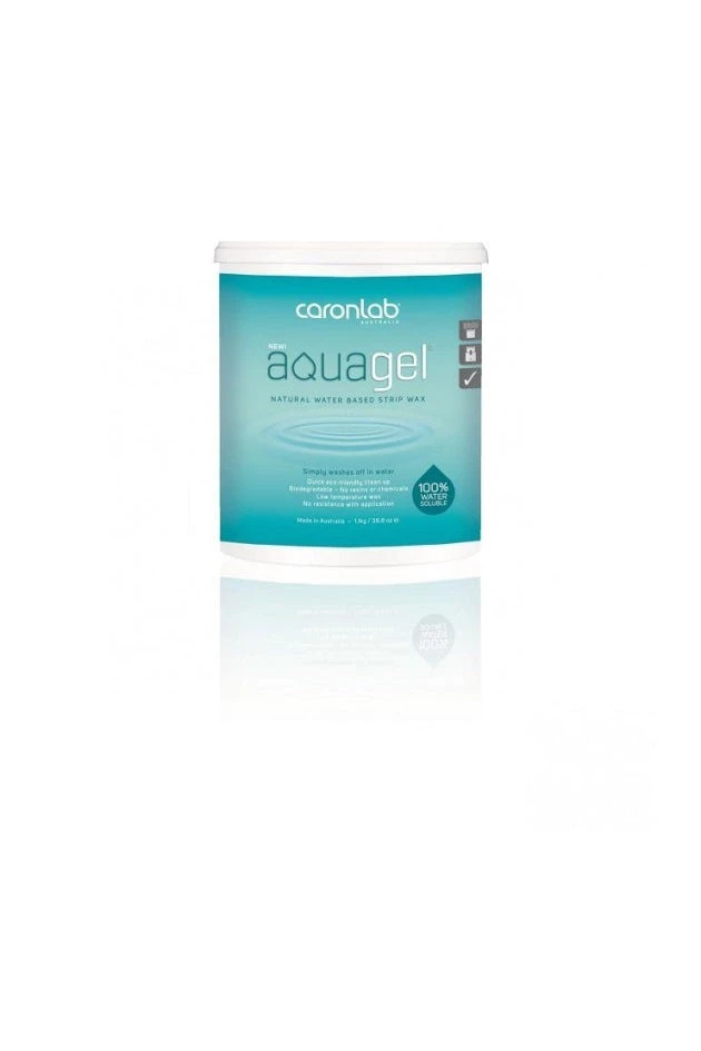 Caron Aquagel Water Soluable Strip Wax 3 Caron Aquagel Water Soluable Strip Wax
