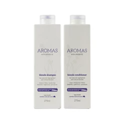 Nak Aromas Blonde Shampoo New