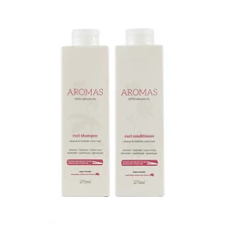 Nak Clearance Aromas Curl Conditioner Litre