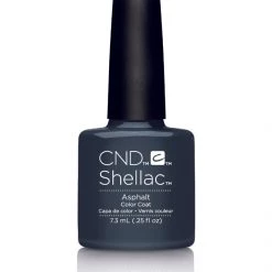 CND Shellac Asphalt