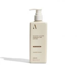 Azure Tan Nourish & Glow Gradual Tan Lotion Medium/Dark