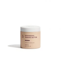New Azure Tan Shimmering Tanning Butter