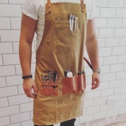 Barber Pro Barber Apron