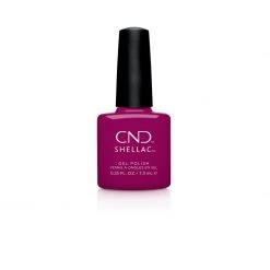CND Shellac Violet Rays