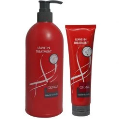 GKMBJ Leave-In Treatment With Olive Extract New