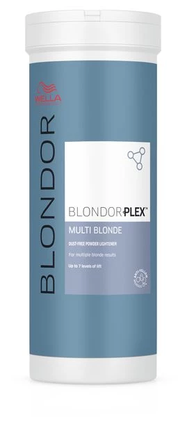 Wella Professional New Wella BlondorPlex Multi Blonde Powder 3 Wella Professional New Wella BlondorPlex Multi Blonde Powder