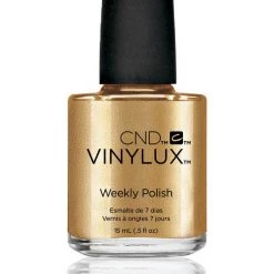 CND Vinylux Brass Button New