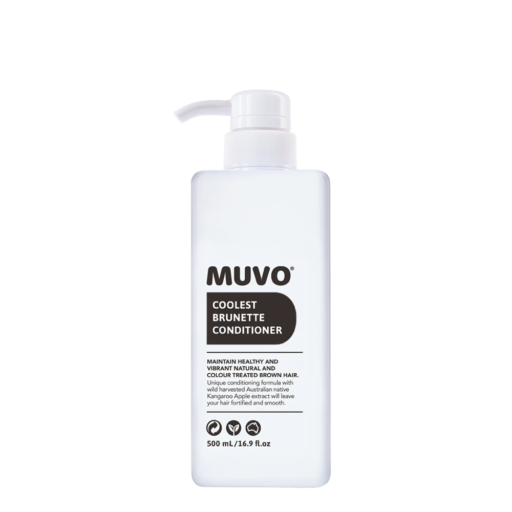 Muvo Coolest Brunette Conditioner New 3 Muvo Coolest Brunette Conditioner New