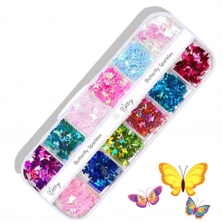 New Mitty Butterfly Sparkles