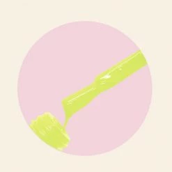 New Mitty Gel-Me Pure Colour - Baby Ducky