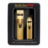 New BaBylissPRO Gold FX Lithium Duo Clipper & Trimmer Set 2 New BaBylissPRO Gold FX Lithium Duo Clipper & Trimmer Set