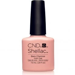 CND Shellac Bare Chemise - Discontinued Packaging Clearance