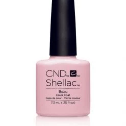 New CND Shellac Beau
