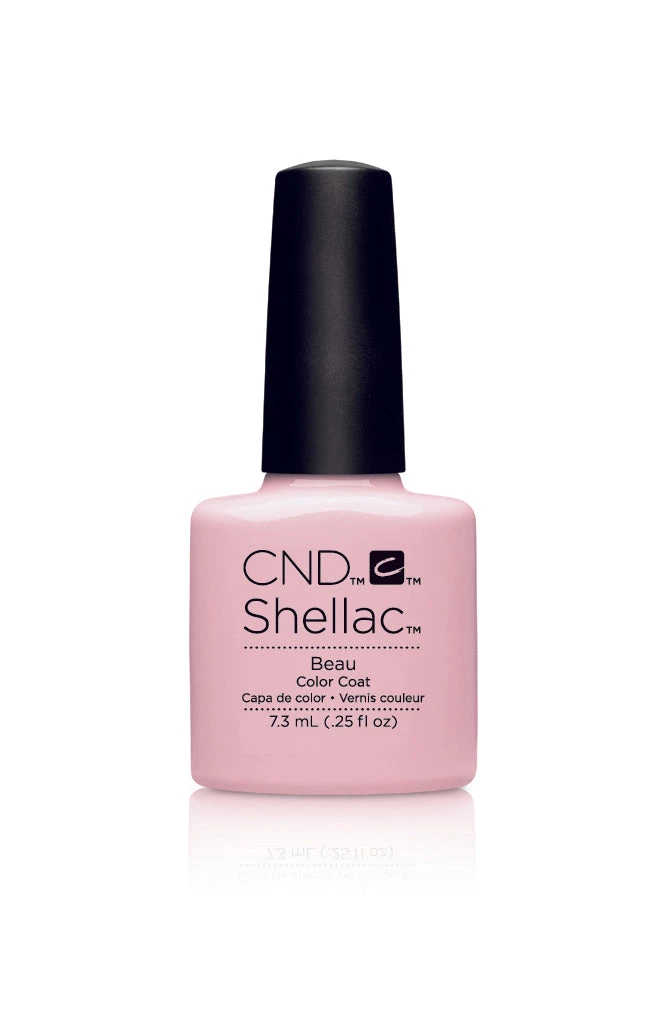 New CND Shellac Beau 3 New CND Shellac Beau