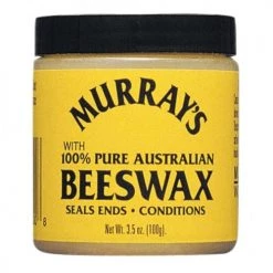 New Murray's Beeswax