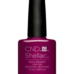 CND Shellac Berry Boudoir