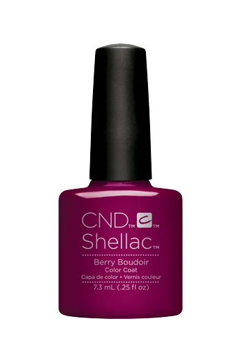 CND Shellac Berry Boudoir 3 CND Shellac Berry Boudoir