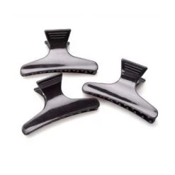 Dateline Imports New Large Butterfly Clips