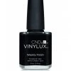New CND Vinylux Black Pool