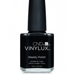 New CND Vinylux Black Pool