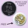 Mitty Bling Cling & Dinner Party