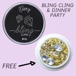 Mitty Bling Cling & Dinner Party