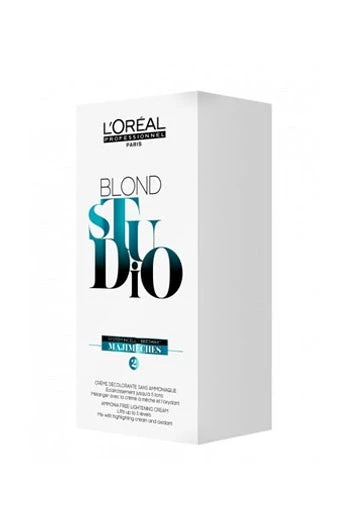 L'Oreal Professionnel New L'Oreal Blond Studio Majimeche Sachets 2 3 L'Oreal Professionnel New L'Oreal Blond Studio Majimeche Sachets 2