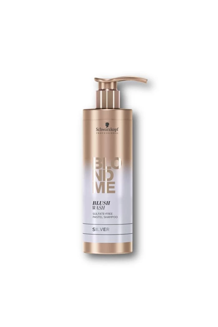 Schwarzkopf BlondMe Blush Wash New 7 Schwarzkopf BlondMe Blush Wash New