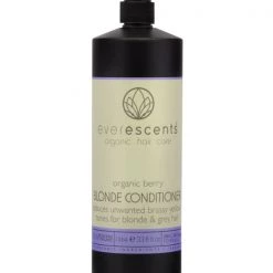 Everescents Organic Blonde Conditioner New