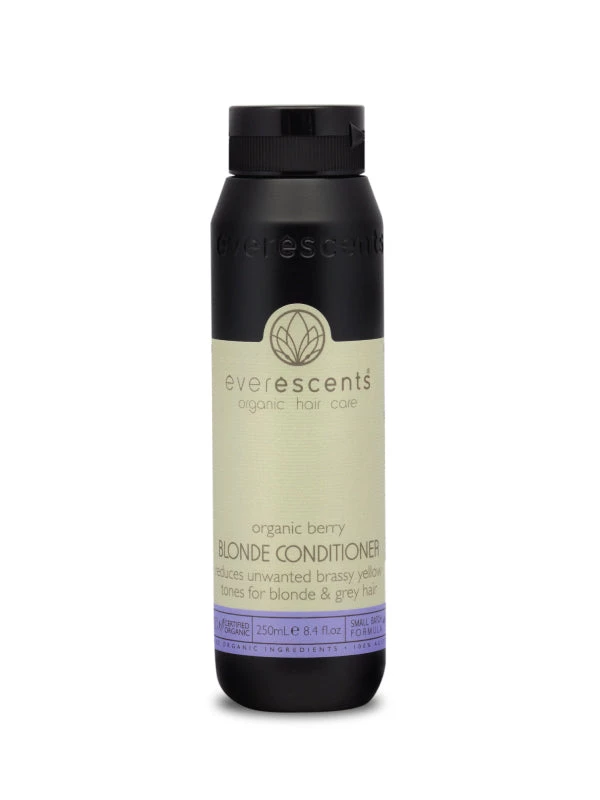 Everescents Organic Blonde Conditioner New 3 Everescents Organic Blonde Conditioner New
