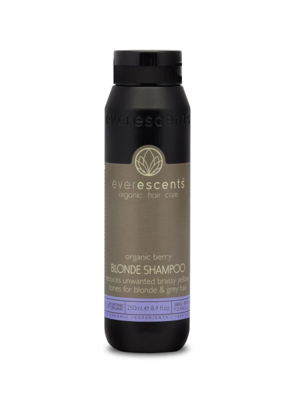 Everescents Organic Blonde Shampoo 3 Everescents Organic Blonde Shampoo