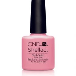 CND Shellac Blush Teddy New