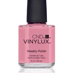 New CND Vinylux Blush Teddy