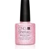 CND Shellac Blushing Topaz