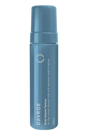 Davroe Body Volume Texture 3 Davroe Body Volume Texture
