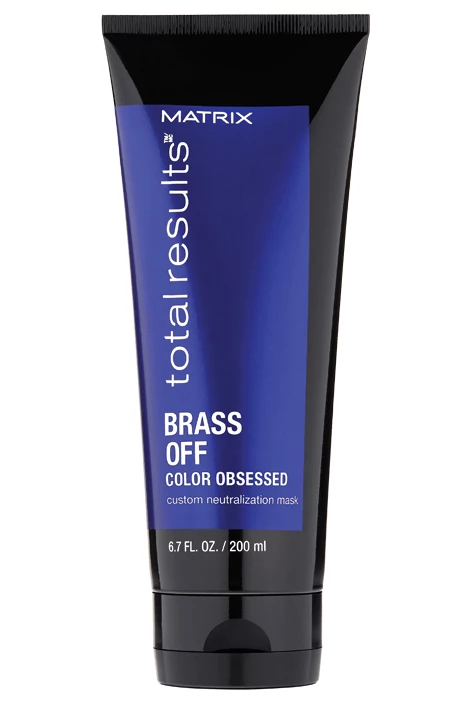 Matrix Total Results Brass Off Neutralization Mask New 3 Matrix Total Results Brass Off Neutralization Mask New