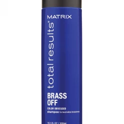 Matrix Total Results Brass Off Shampoo