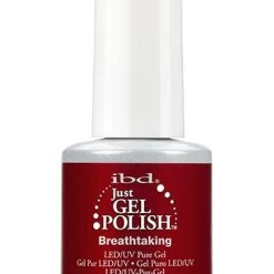 New IBD Just Gel Polish Breathtaking