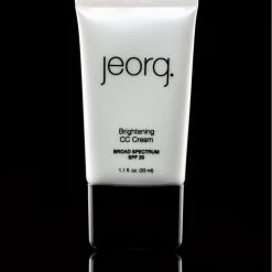 Jeorg. Cosmetics New Jeorg. Brightening CC Cream