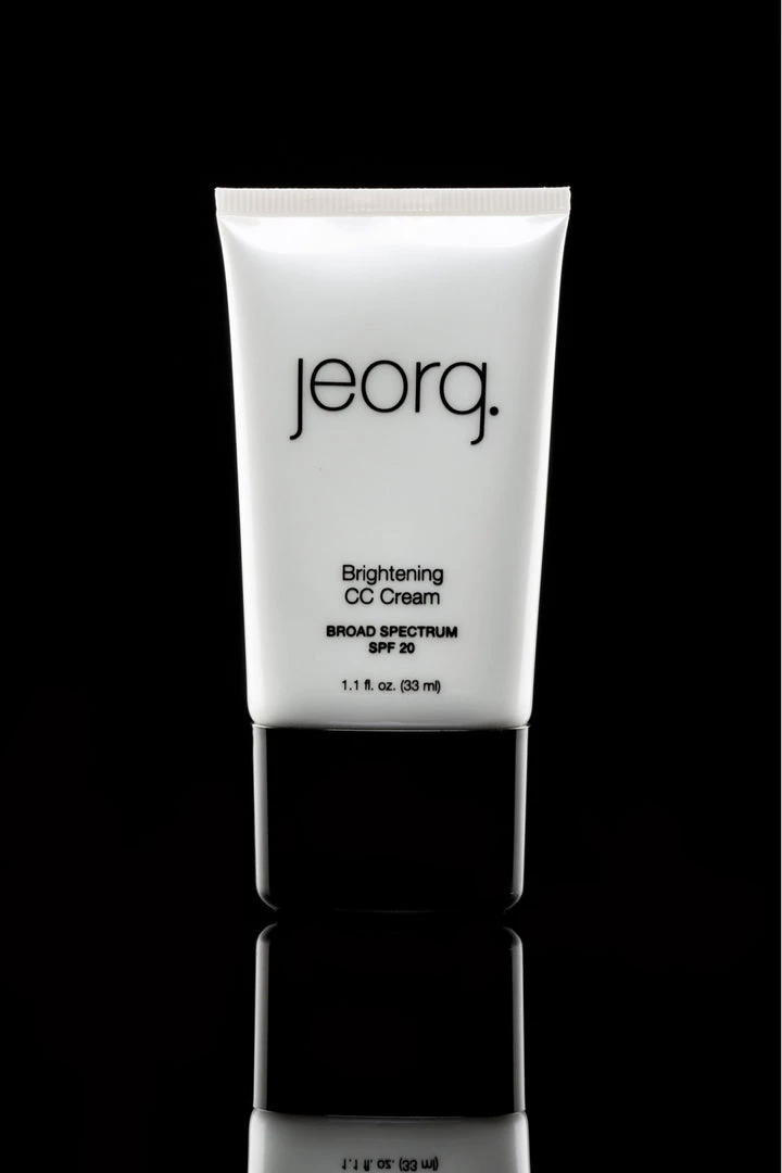 Jeorg. Cosmetics New Jeorg. Brightening CC Cream 3 Jeorg. Cosmetics New Jeorg. Brightening CC Cream