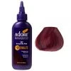 Adore Semi-Permanent Hair Color Adore Plus Semi Permanent Burgundy Red