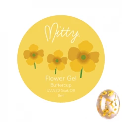 Mitty Flower Gel PODz 9 Mitty Flower Gel PODz