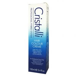 Cristalli Professional New Cristalli Hair Colour Cream Intensifiers