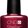 New CND Shellac Ruby Ritz 2 New CND Shellac Ruby Ritz