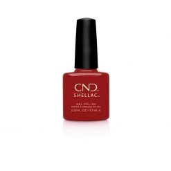 CND Shellac Bordeaux Babe